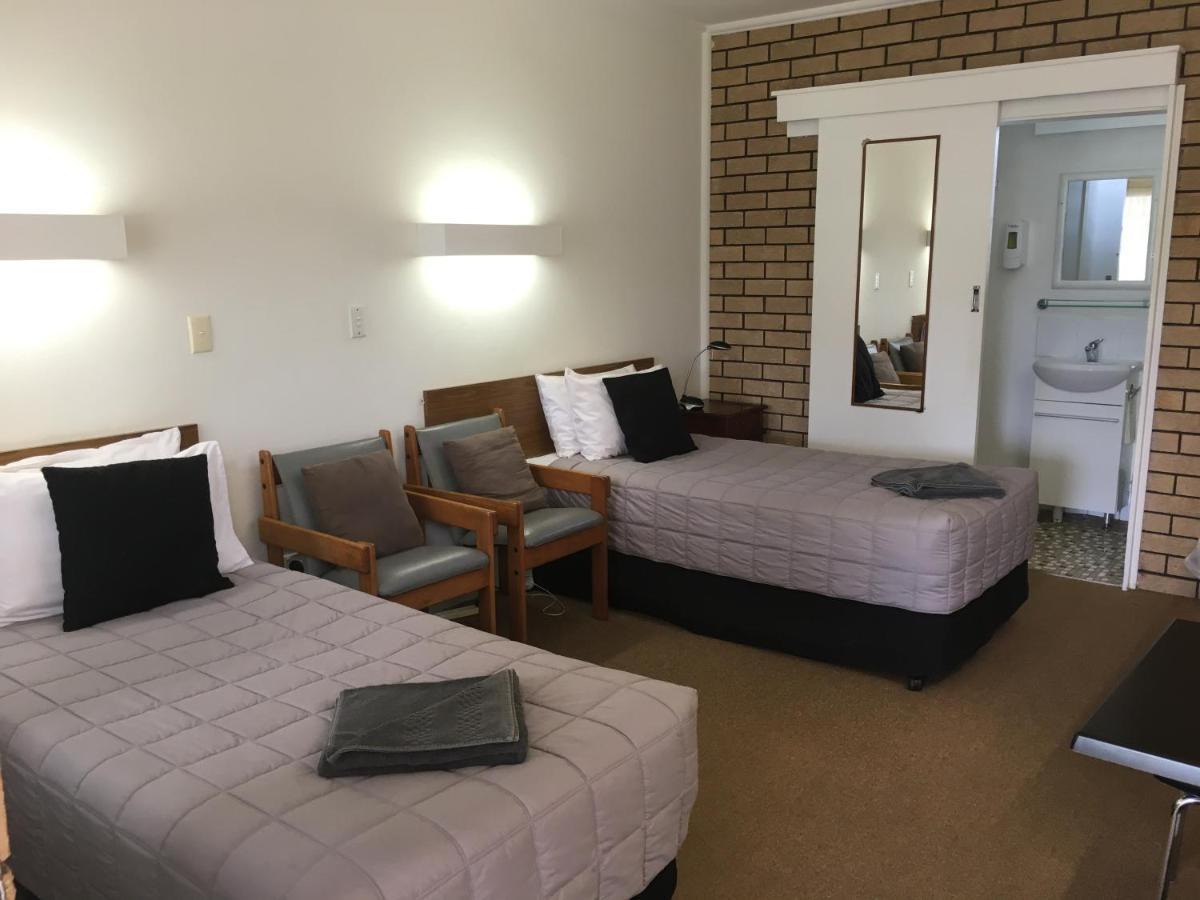 Guyra Motor Inn מראה חיצוני תמונה