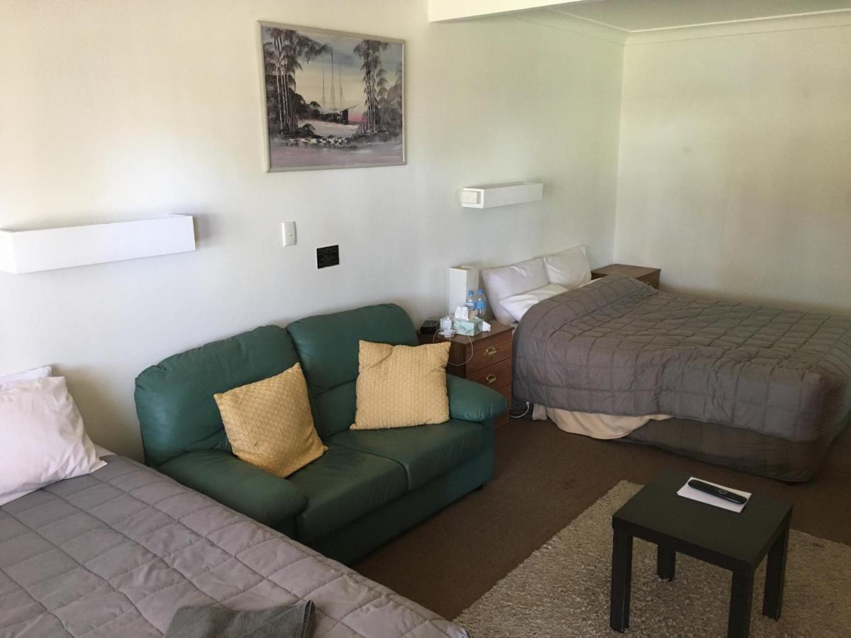 Guyra Motor Inn מראה חיצוני תמונה