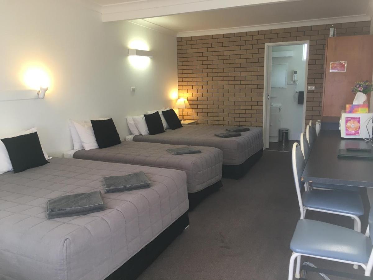 Guyra Motor Inn מראה חיצוני תמונה