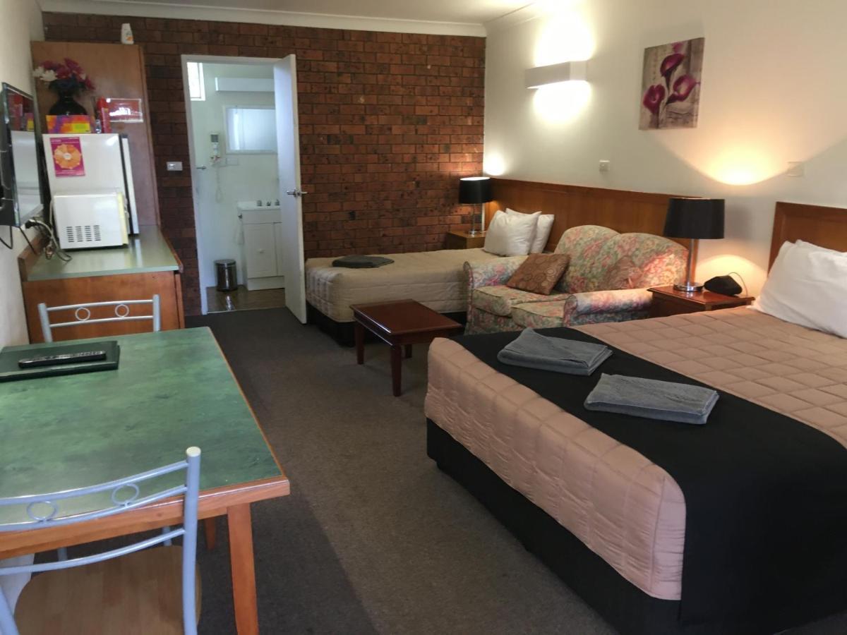 Guyra Motor Inn מראה חיצוני תמונה