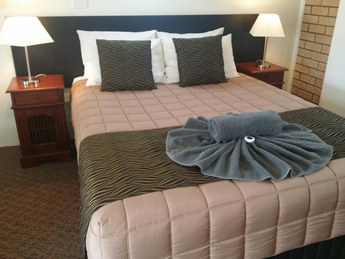 Guyra Motor Inn מראה חיצוני תמונה