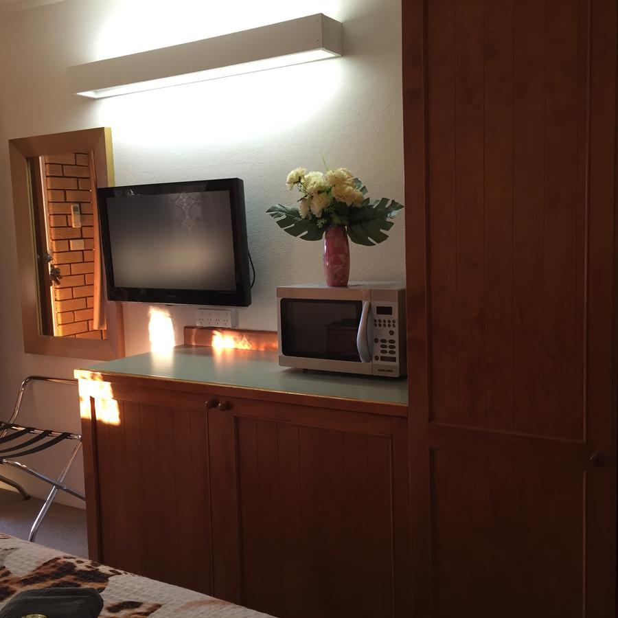 Guyra Motor Inn מראה חיצוני תמונה
